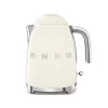 کتری برقی اسمگ مدل KLF03PG | smeg simple electric kettle cream