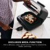 کباب پز Ninja Foodi Smart XL 6-in-1 Indoor Grill with Air Fry مدل AG551 ارسال یک روز بعد ازثبت سفارش | https microless.ir wp content uploads 2022 12 Synology 29