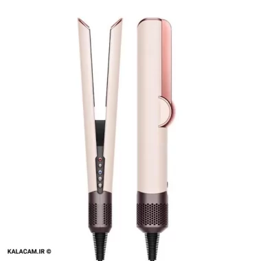 Dyson Airstrait pink color (1)