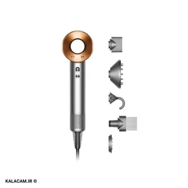 Dyson-Supersonic-hd07-Nickel-Copper