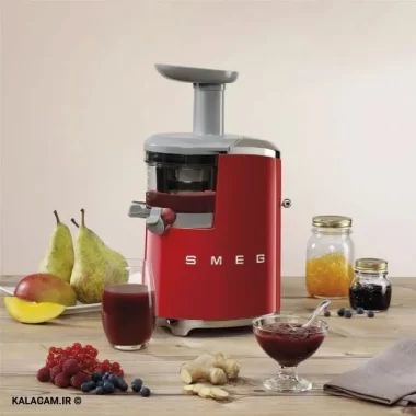 آبمیوه گیری قرمز اسمگ مدل SJF01 (6)