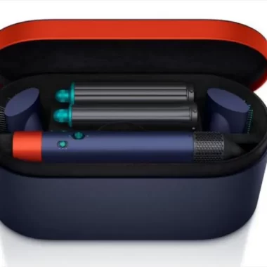 ست استایل مو دایسون نارنجی Dyson Airwrap™ Complete Long Multi Hair Styler (1)