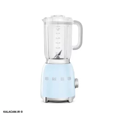 مخلوط کن اسمگ رنگ آبی پاستیلی مدل BLF01 (2)