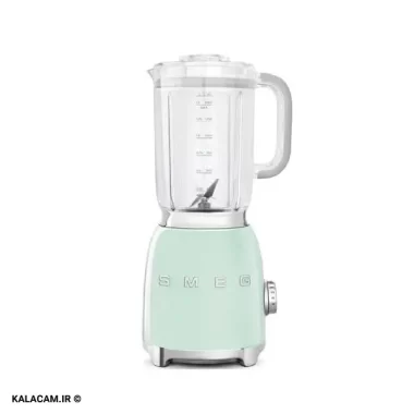 مخلوط کن اسمگ رنگ سبز پاستیلی مدل BLF01 (2)